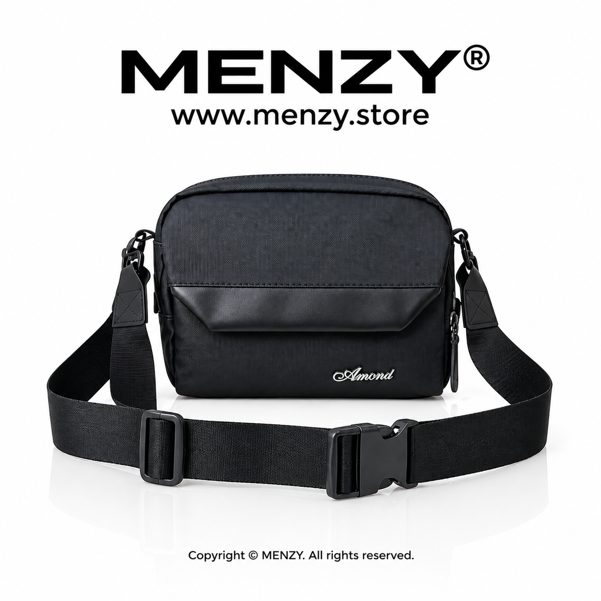 Premium Multifunctional Crossbody Bag C004