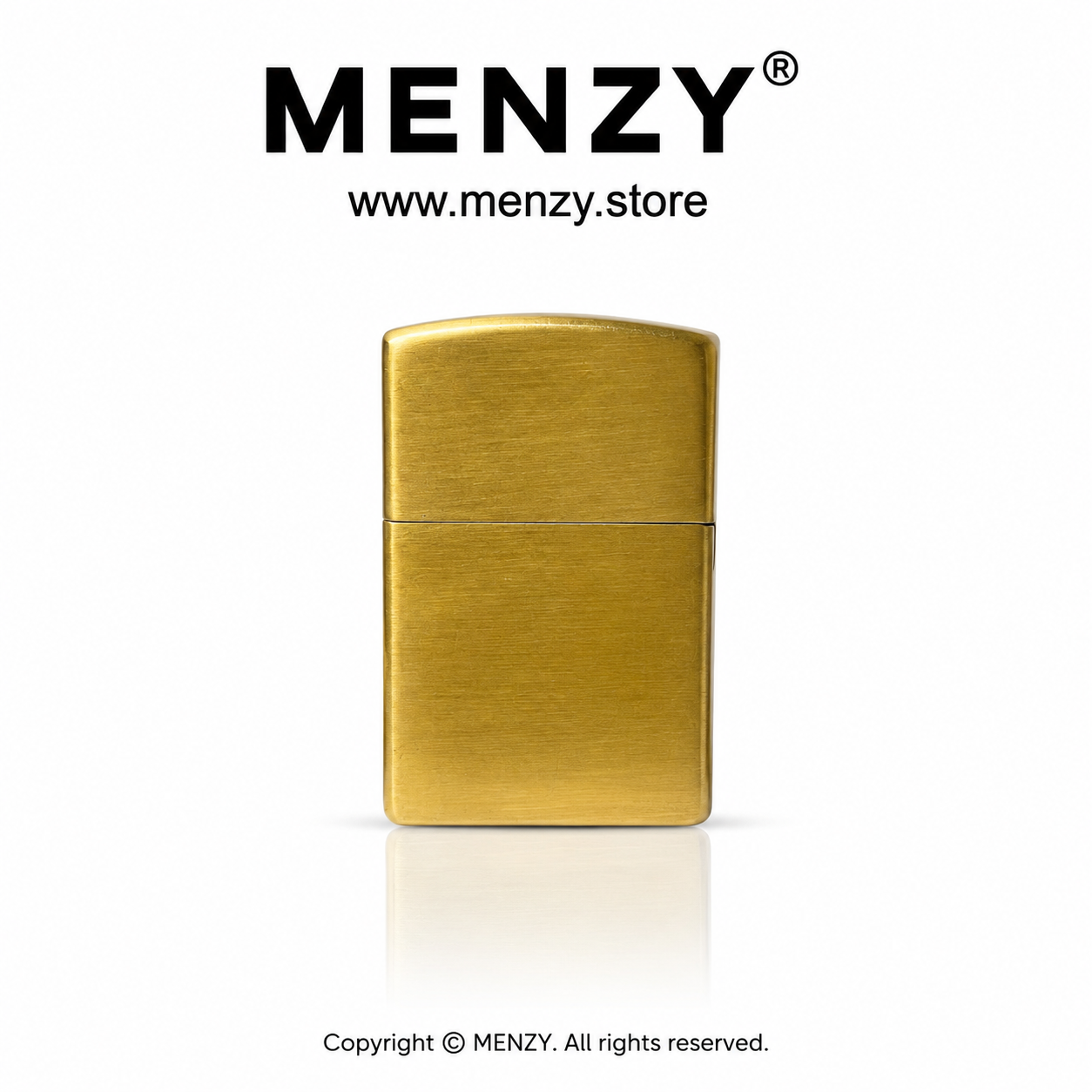 Zippo Mesh Gold Brass K24 Plating Diamond Cut Armor Case