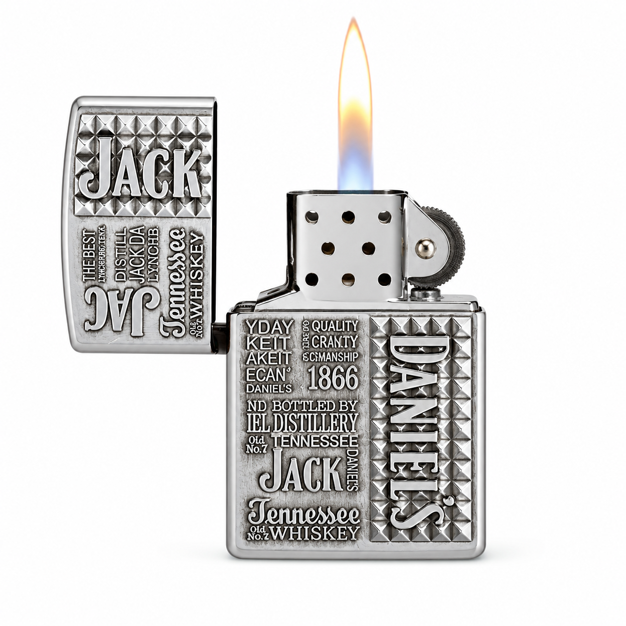 J@cak D@niels Gas Lighter For men