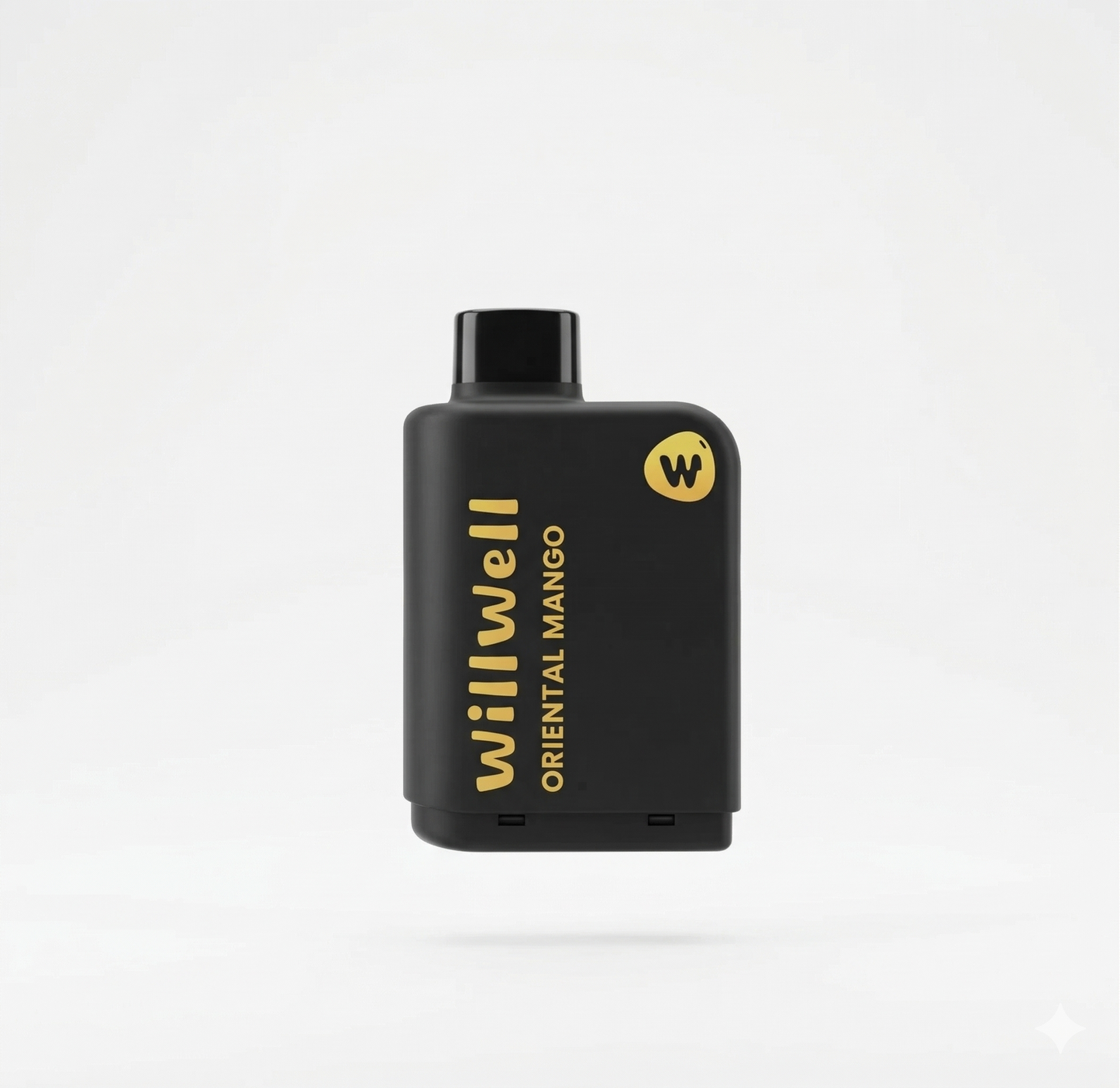 Oriental mango flavor