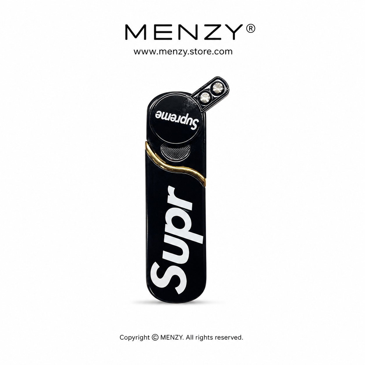 Supreme windproof Lighter