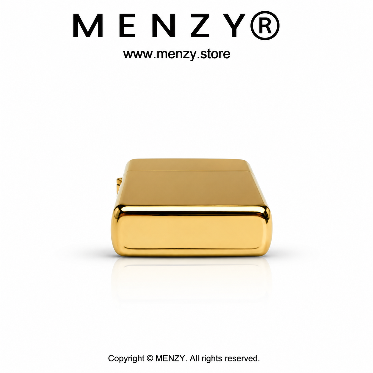 Zippo Lighter With 20ml Fuel