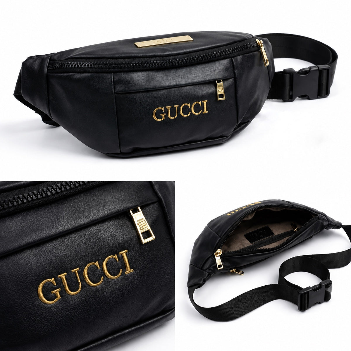 Menzy Crossbody Backpack C001