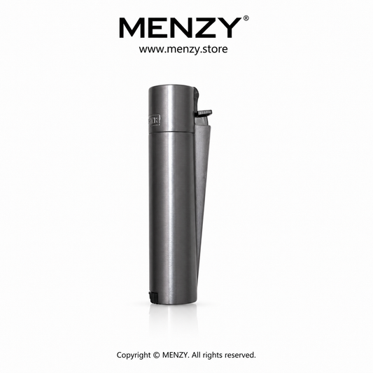 Metal Clipper Lighter