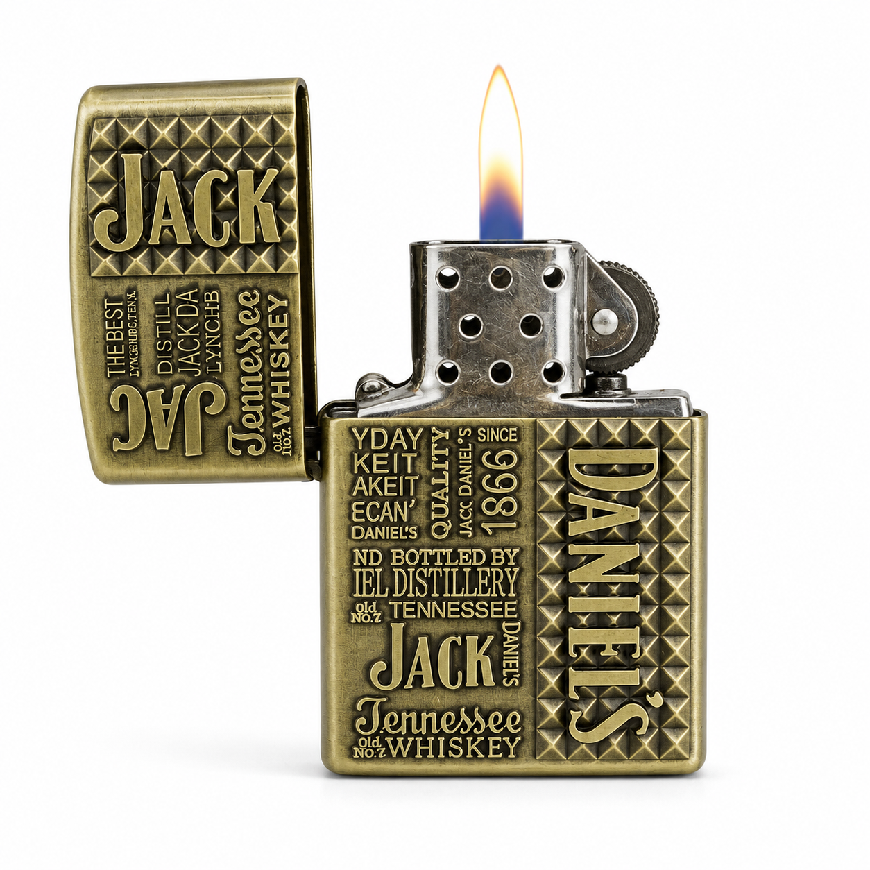 J@cak D@niels Gas Lighter For men