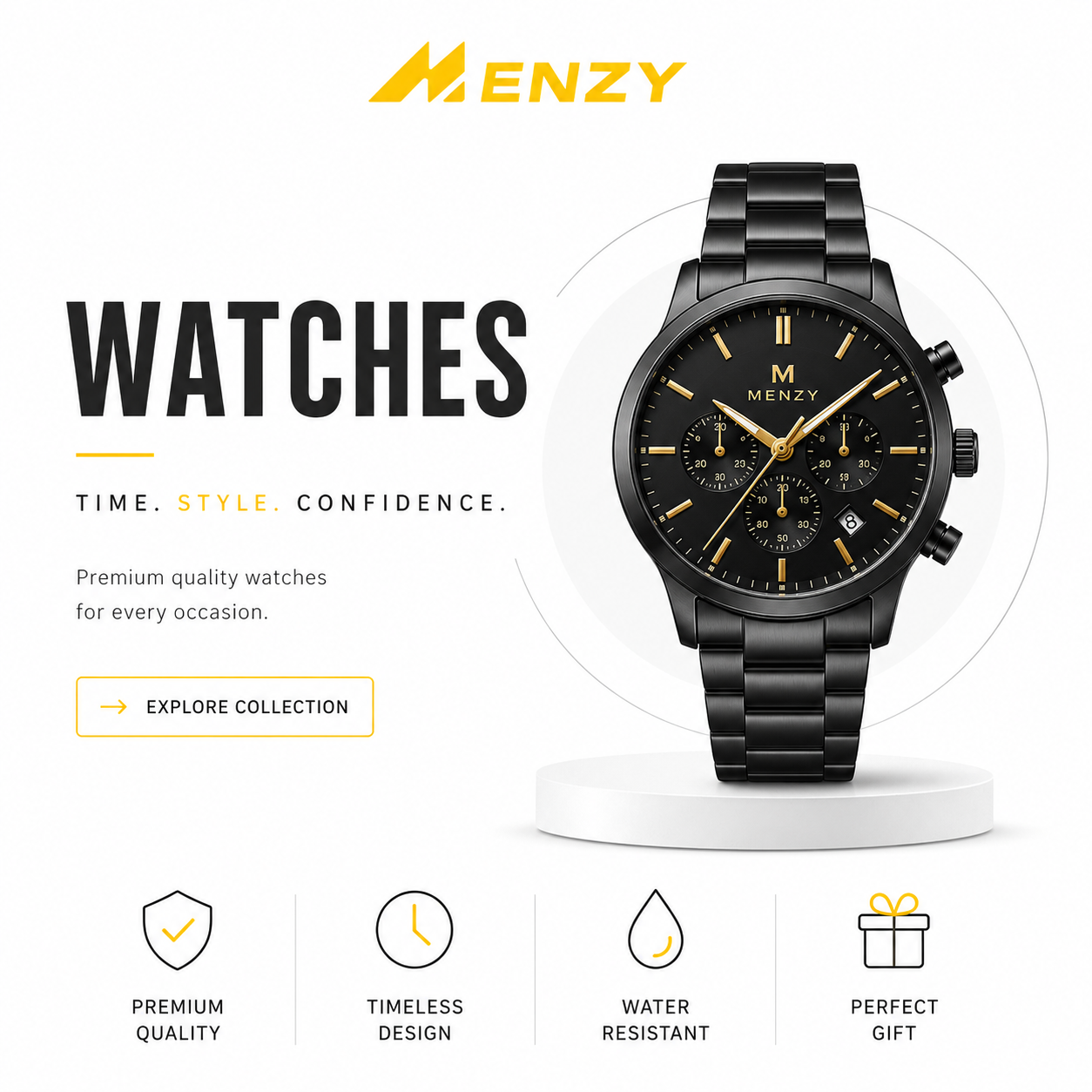 Watches