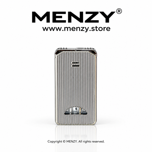 2 in 1 Double Flame Gas Lighter