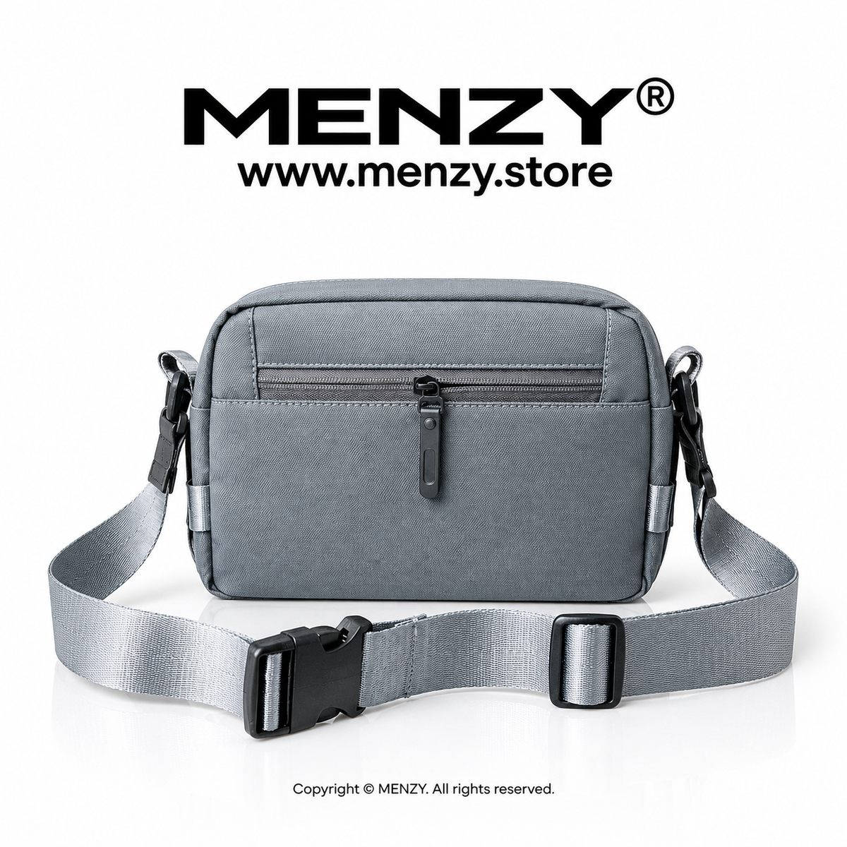 Premium Multifunctional Crossbody Bag C004