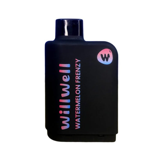 WillWell Watermelon Frenzy Flavor