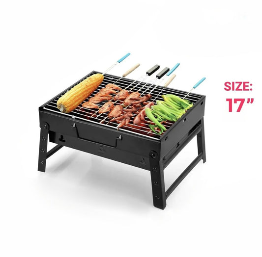 17inch B.B.Q machine (only machine)