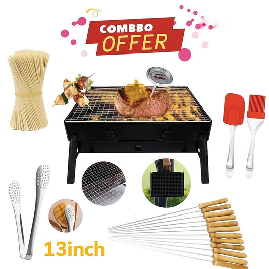 13inch 5 in 1 B.B.Q Combo