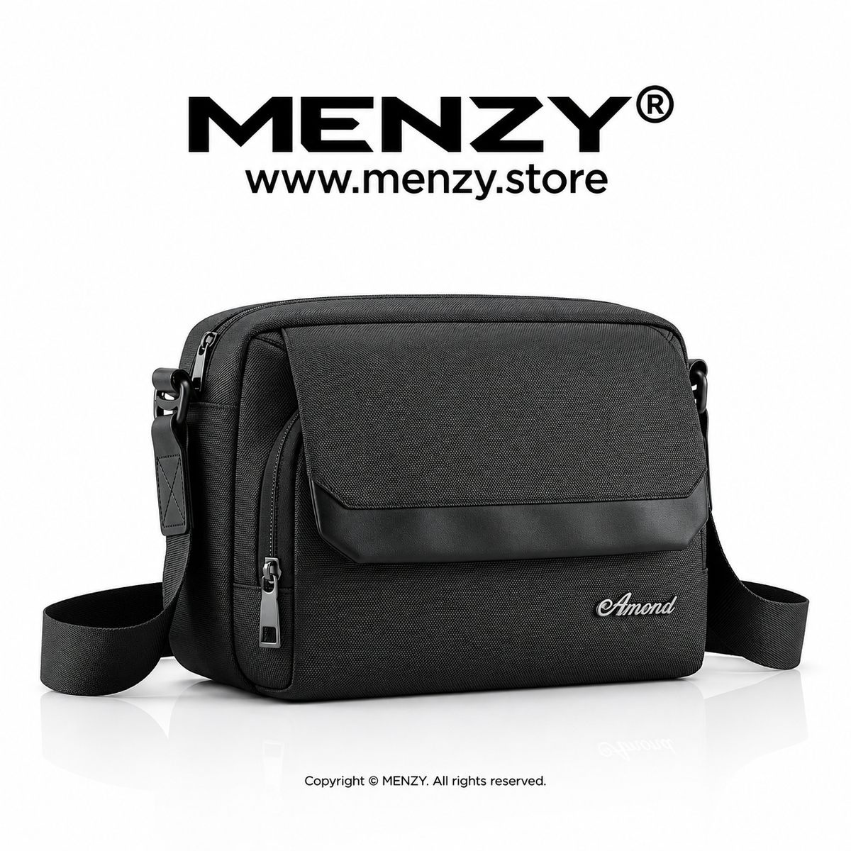 Premium Multifunctional Crossbody Bag C004