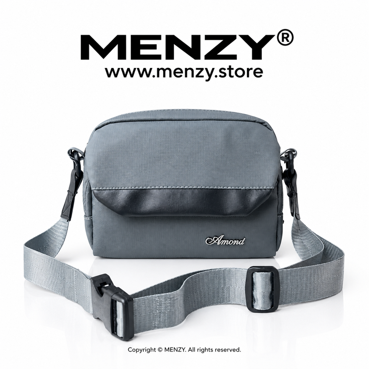 Premium Multifunctional Crossbody Bag C004
