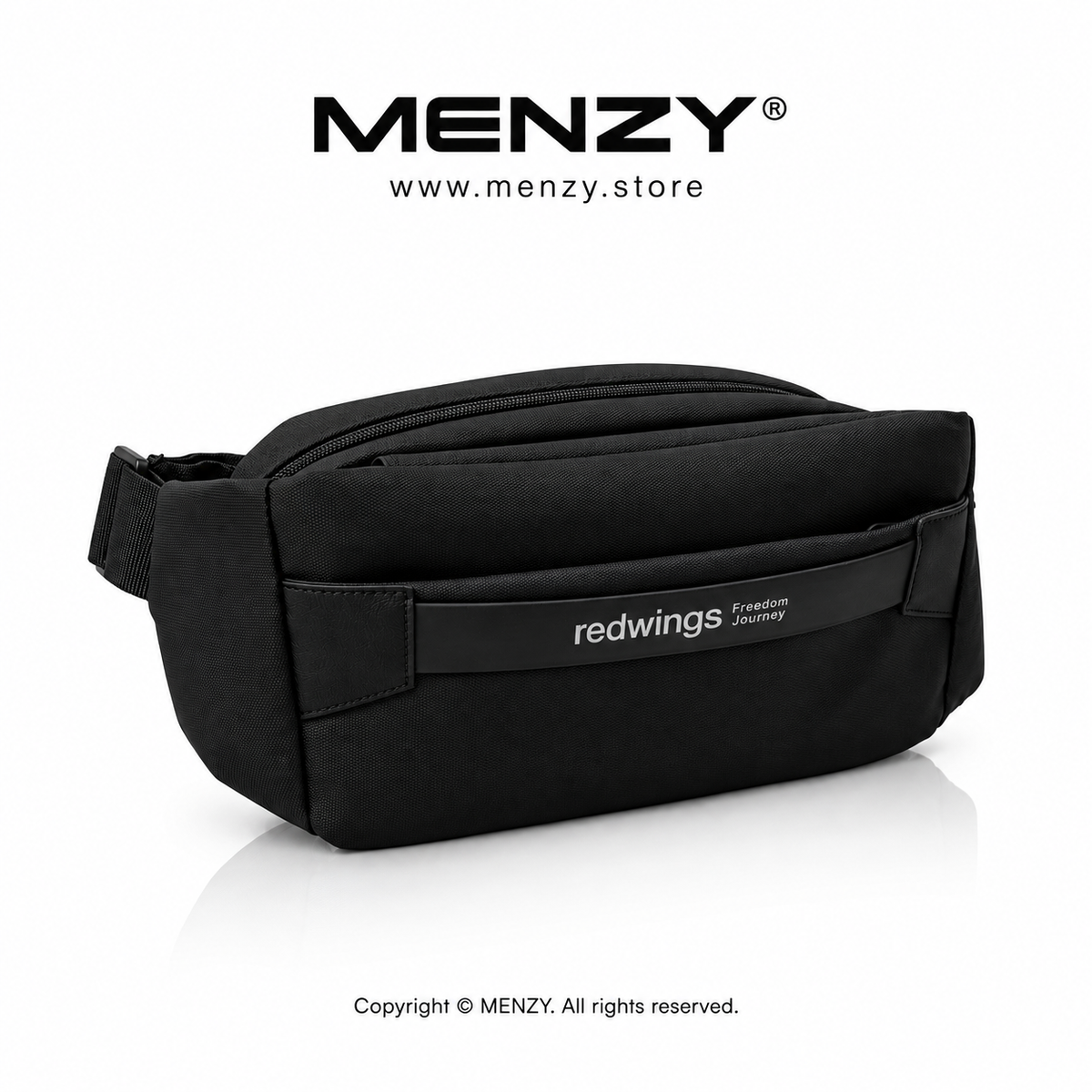 Premium C003 Waterproof Anti Theft Messenger Chest Bag