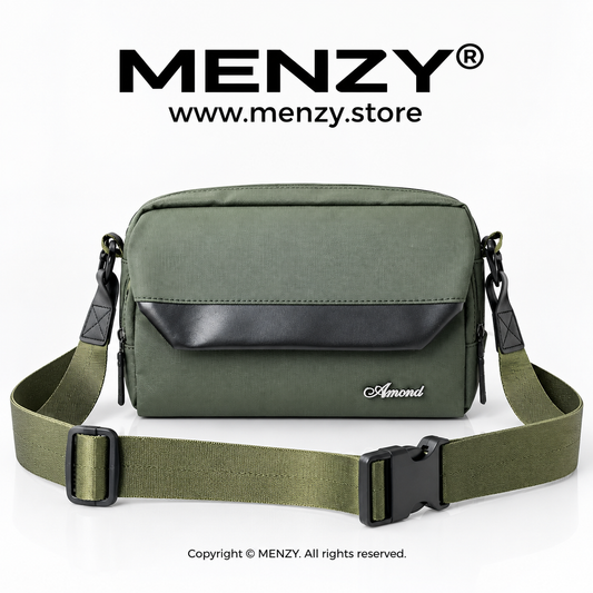Premium Multifunctional Crossbody Bag C004