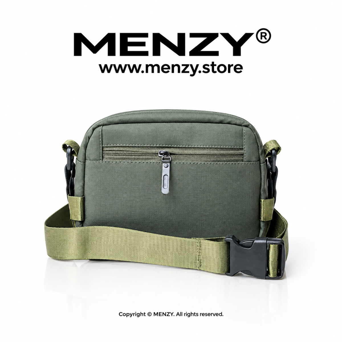 Premium Multifunctional Crossbody Bag C004