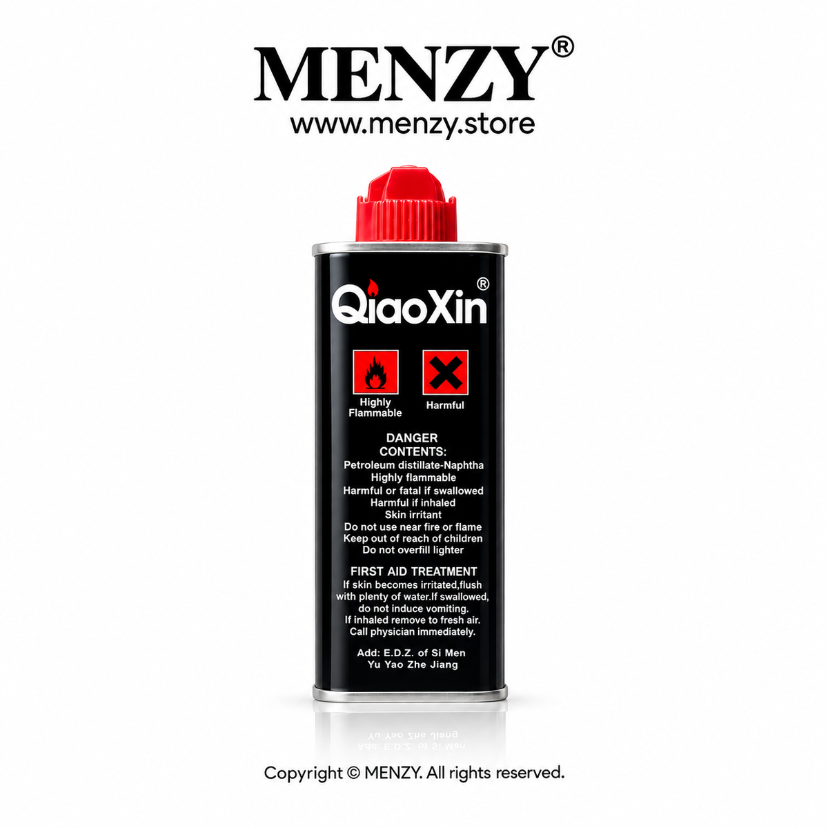 QiuaoXin  LIghter Fuel