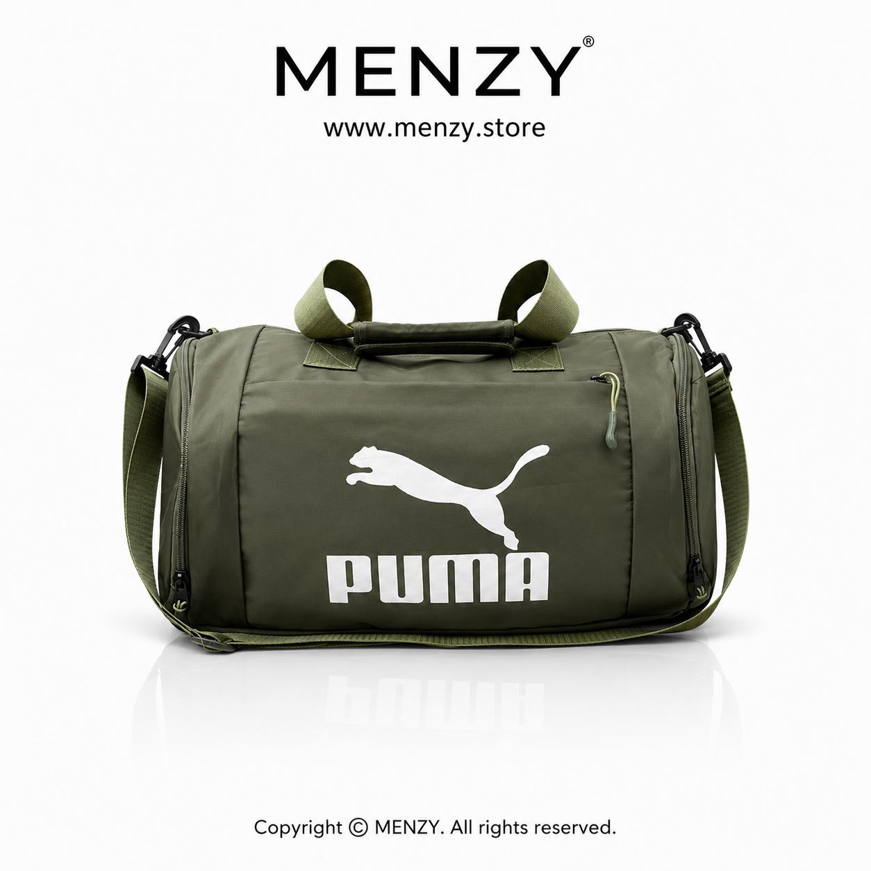 Gym Travel Bag Small Size and SPORTS Bag