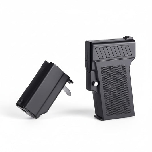 2 in 1 Gunshaped Cigarette Case And Lighter (Gas Refillable) image 2