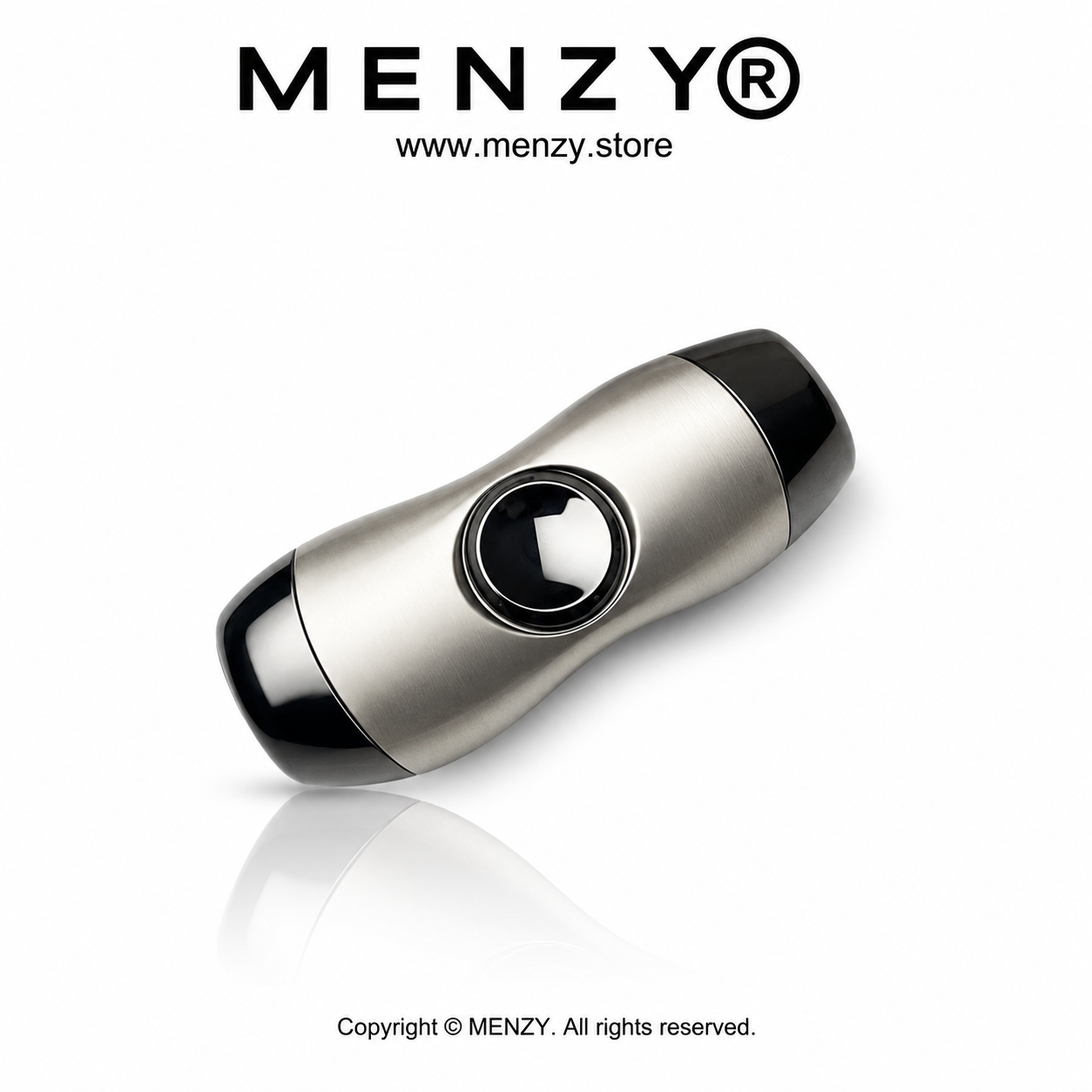 Broad Spinner Jet Flame Gas Lighter