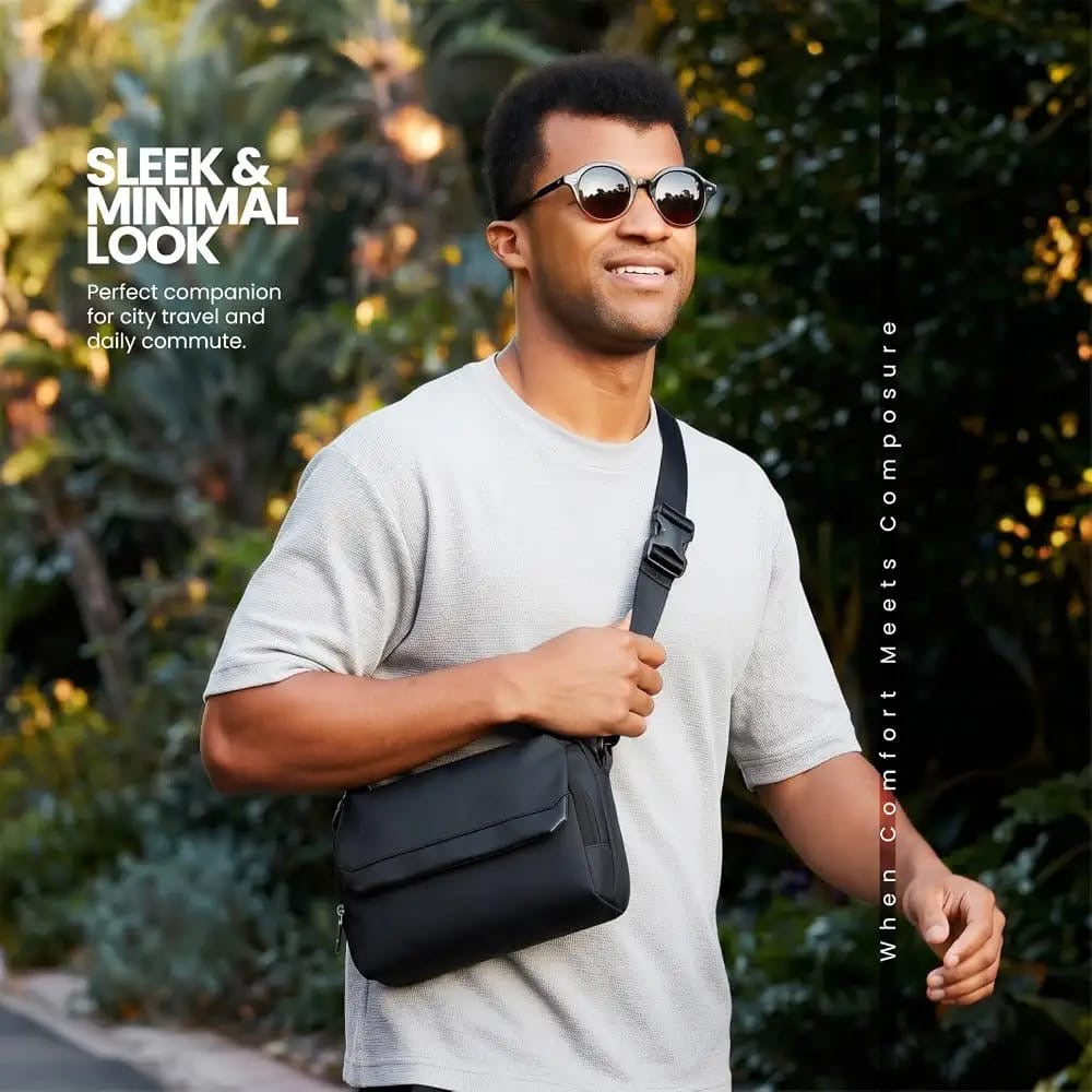 Premium Multifunctional Crossbody Bag C004