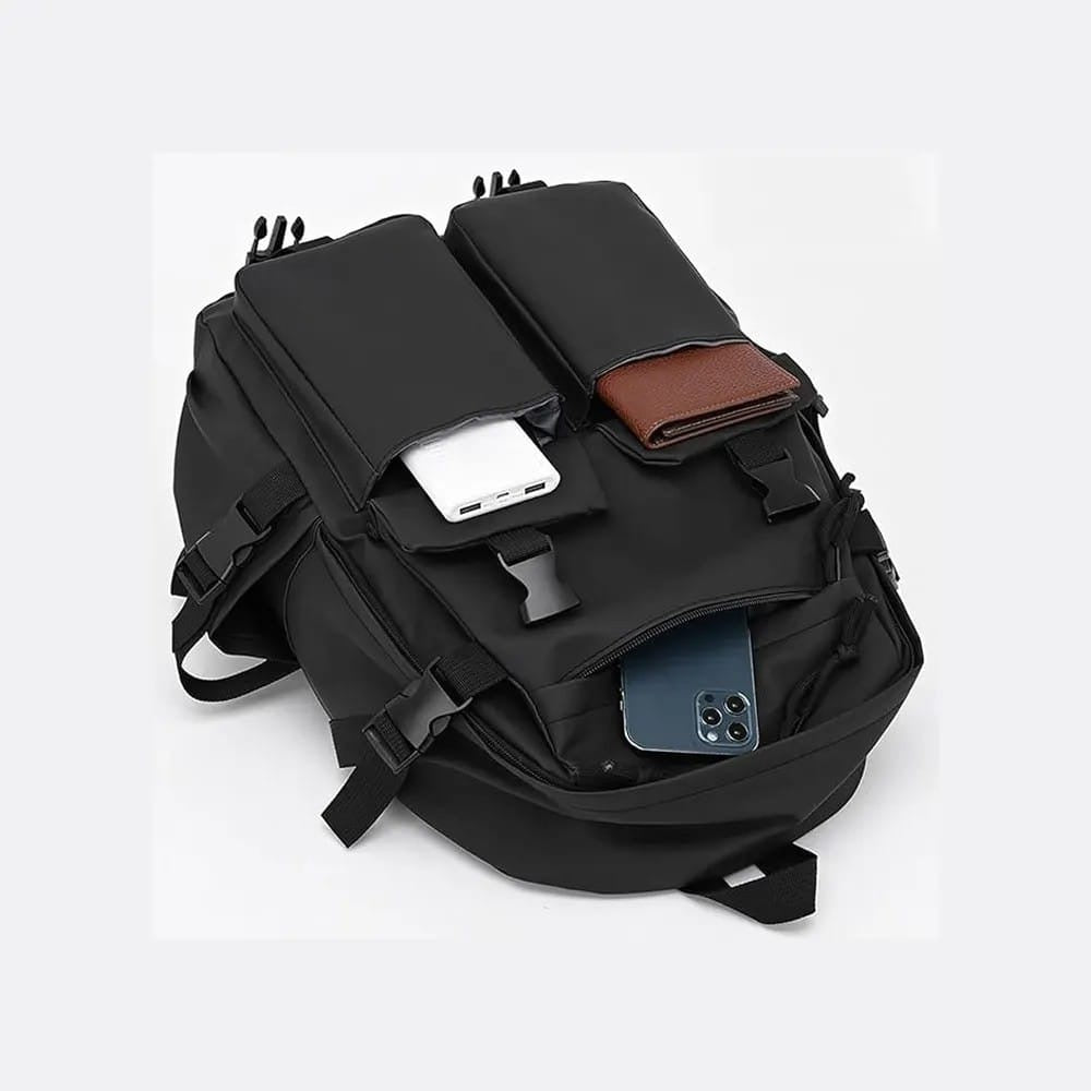 Multifunctional Zebra Fashion Backpack