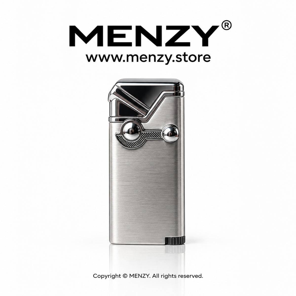 New Windproof Rocker Torch Gas Lighters