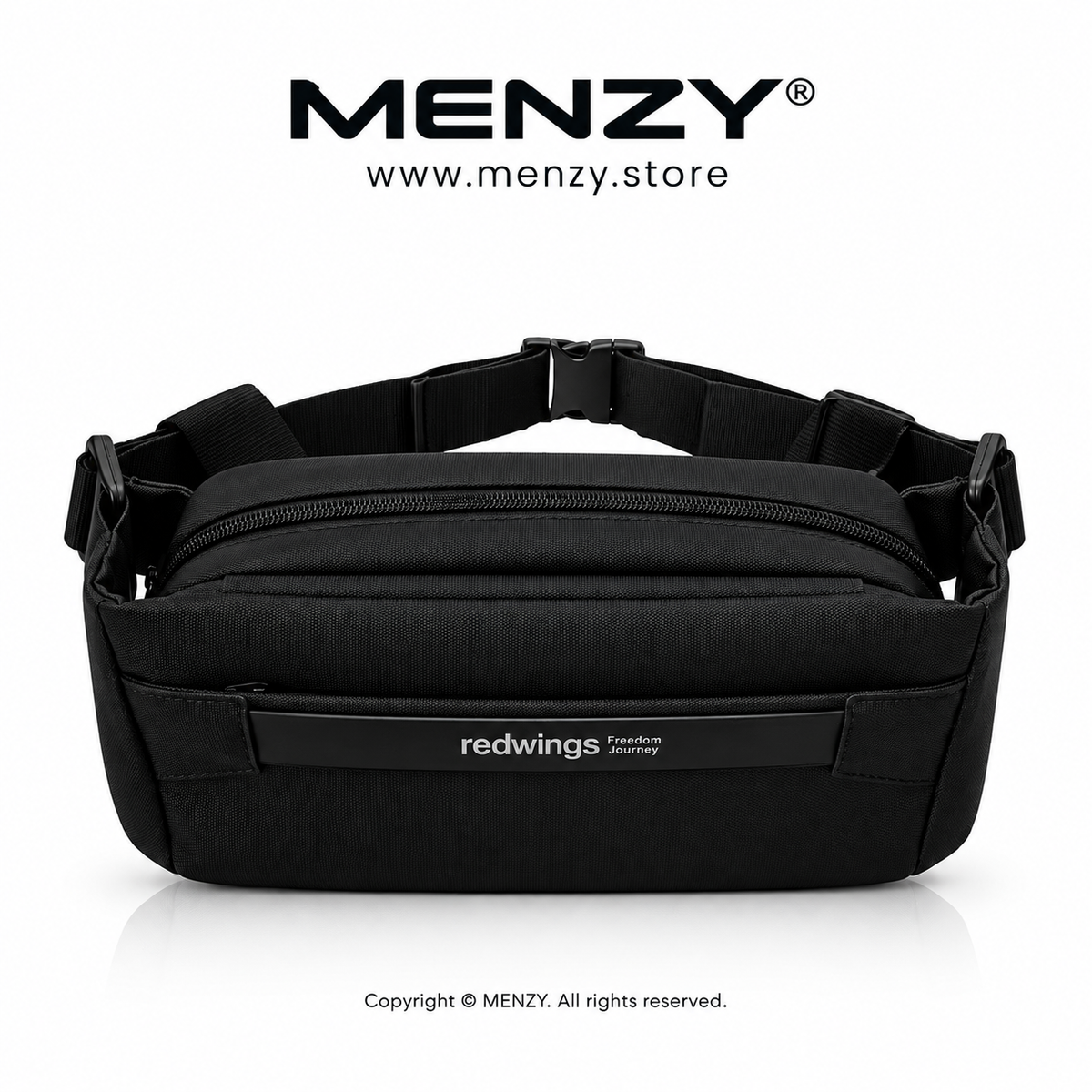 Premium C003 Waterproof Anti Theft Messenger Chest Bag