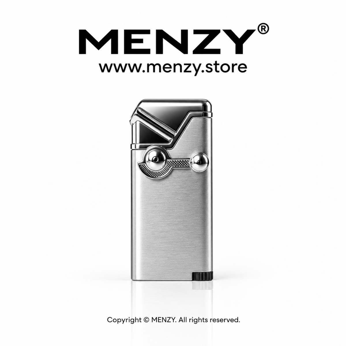 New Windproof Rocker Torch Gas Lighters