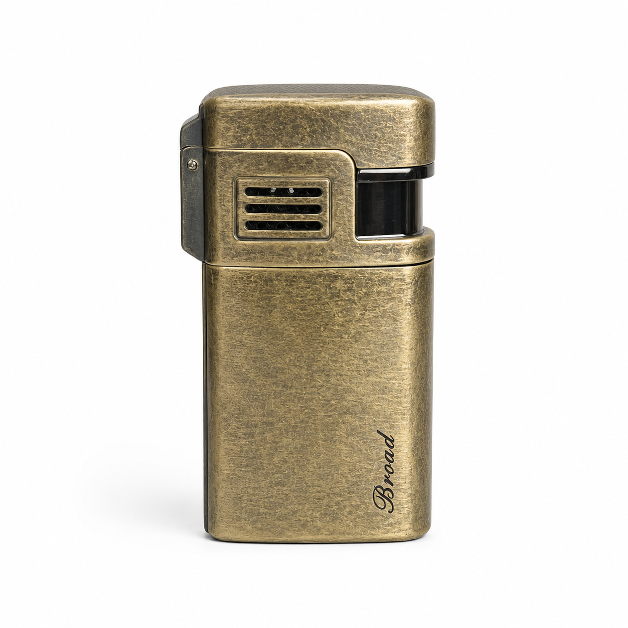 New Broad Double Burner Lighter