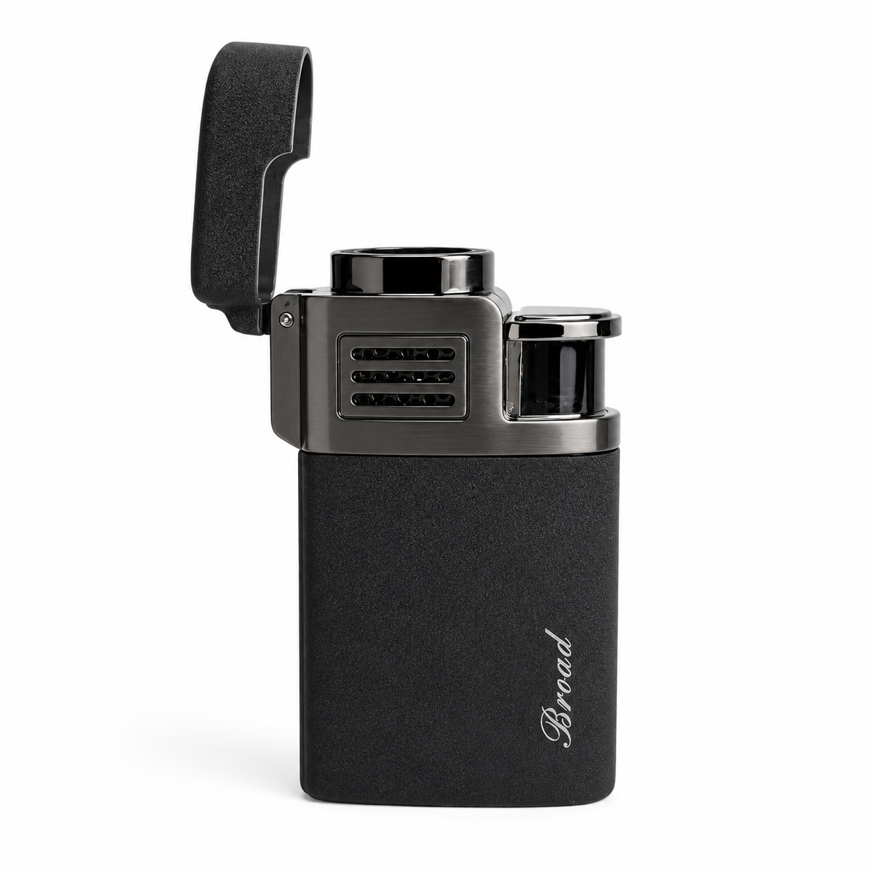 New Broad Double Burner Lighter