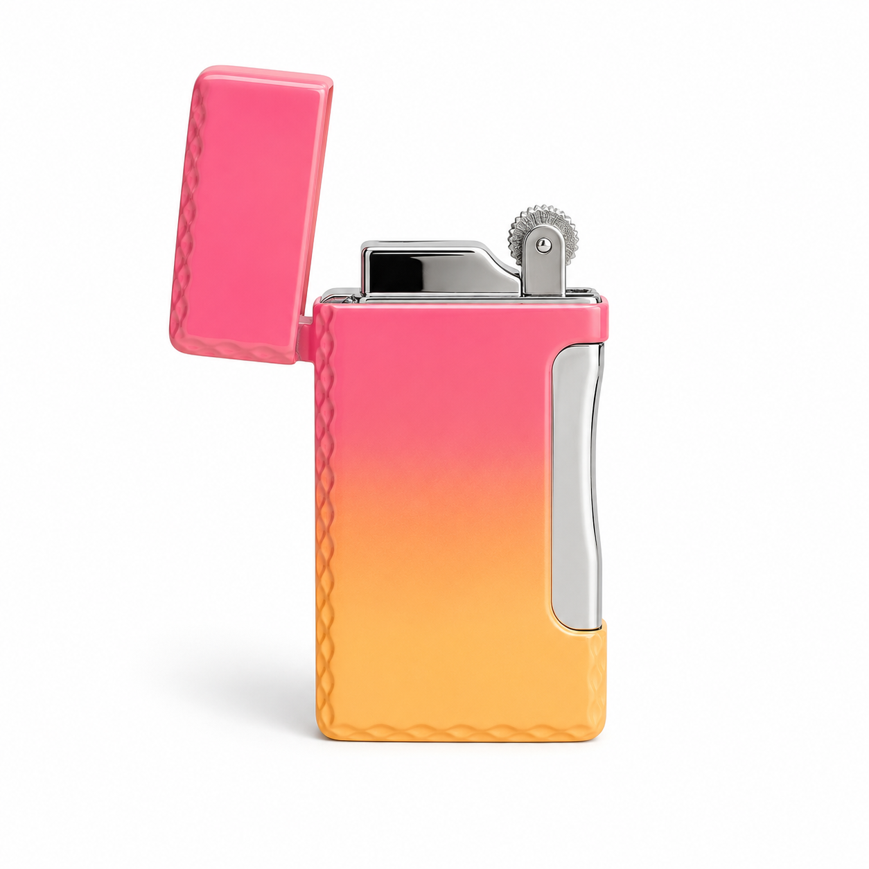Double Flame & Jet Flame Switchable Lighter