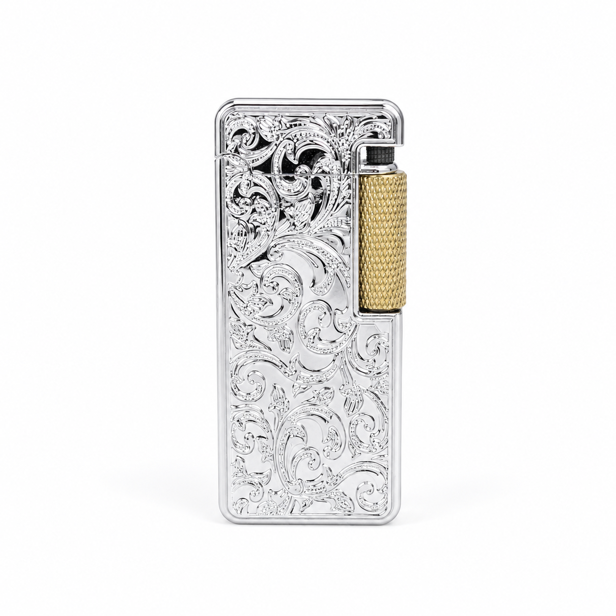 Premium Side Grinding Retro Lighter
