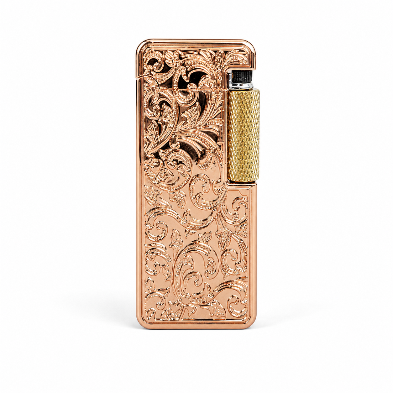Premium Side Grinding Retro Lighter