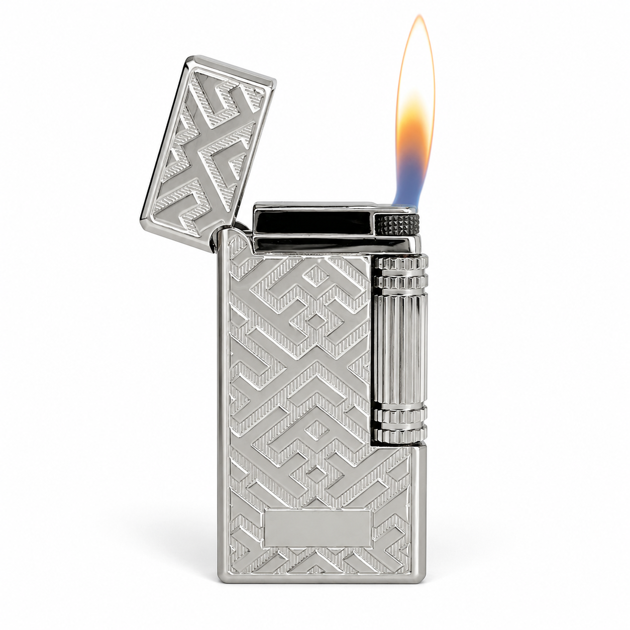 Side Grinding Wheel Lighters