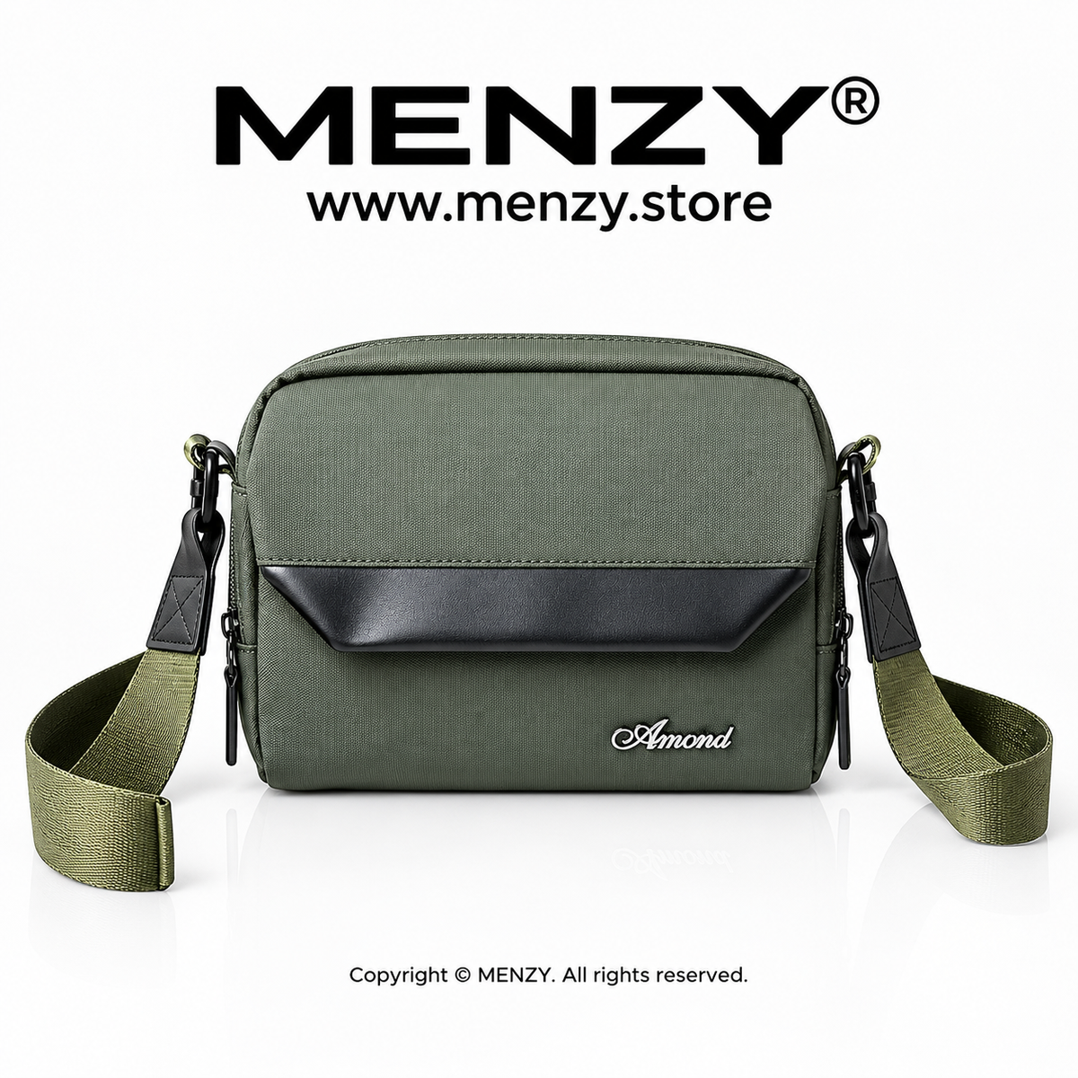 Premium Multifunctional Crossbody Bag C004