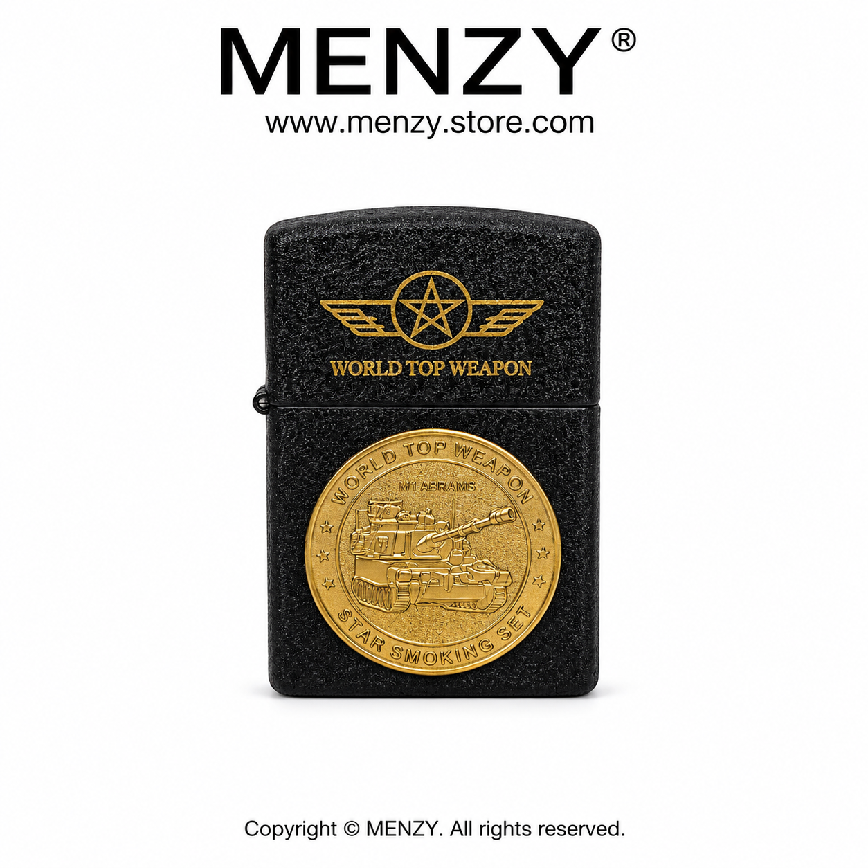 Original Star Zippo Lighter