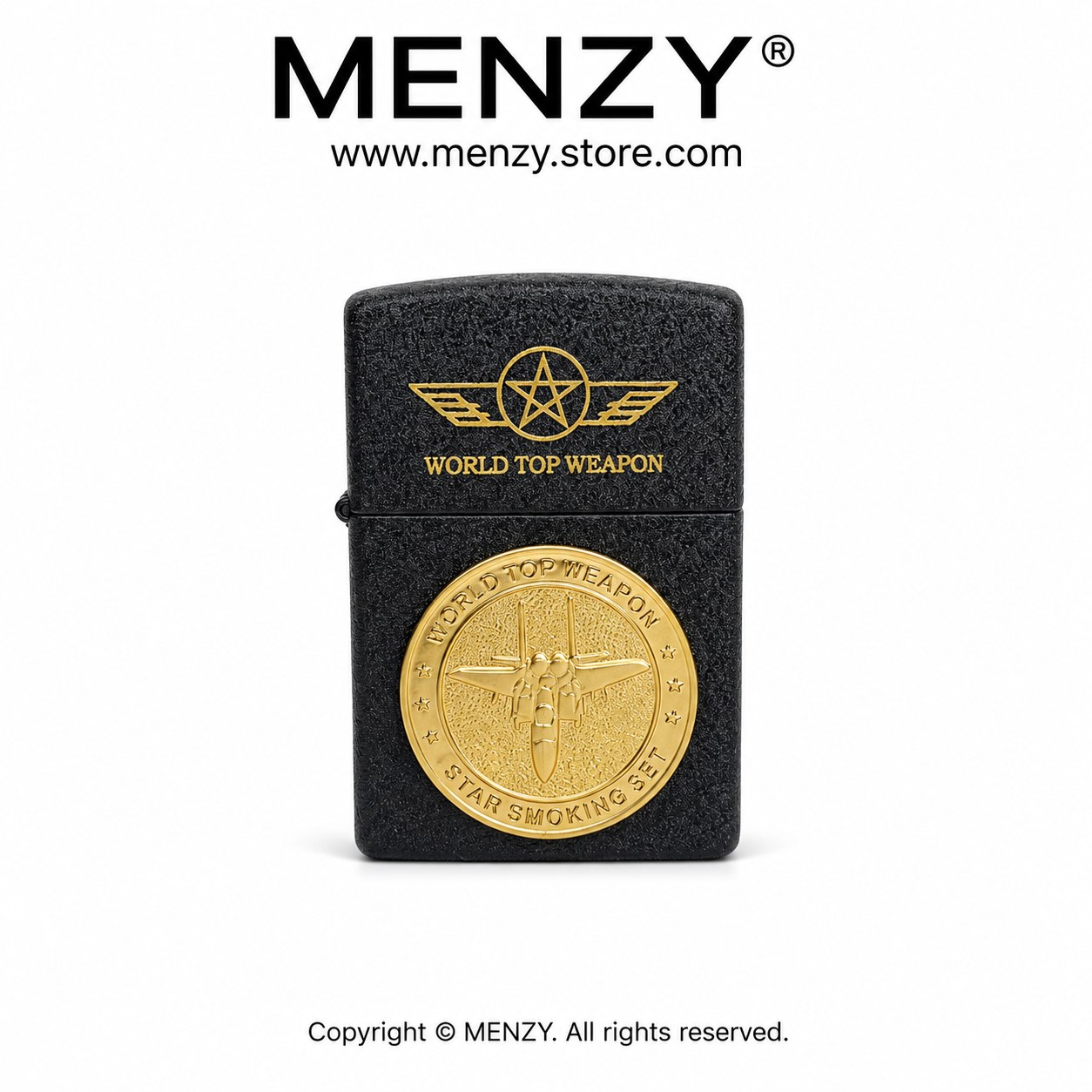 Original Star Zippo Lighter