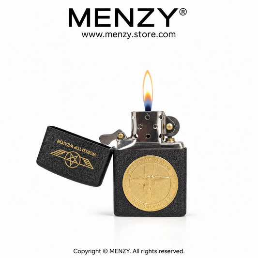 Original Star Zippo Lighter