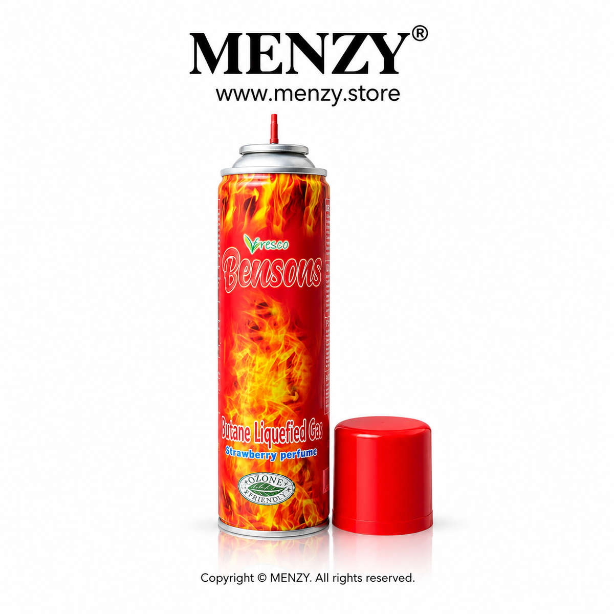 Gas Refillable Jar 300 ML