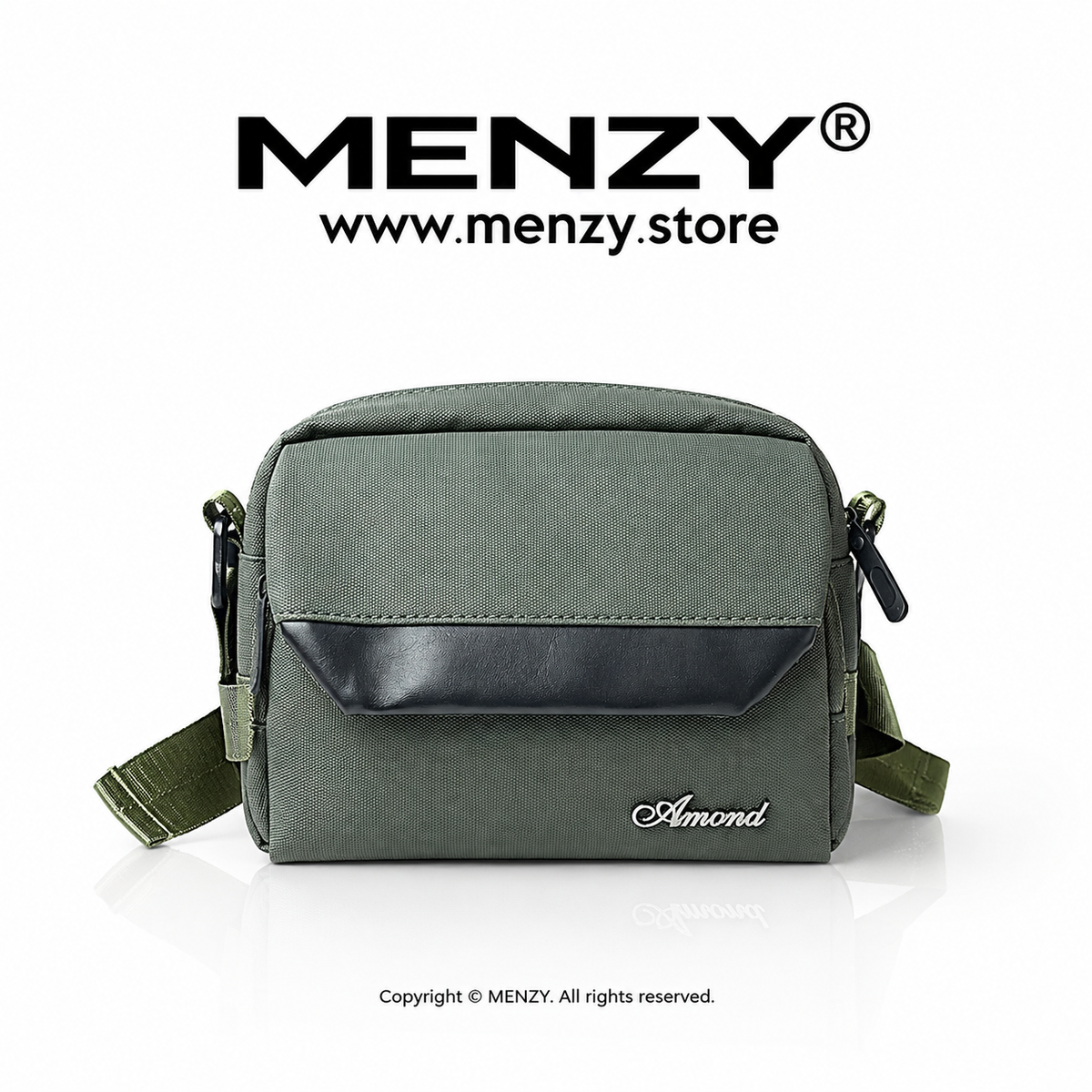 Premium Multifunctional Crossbody Bag C004