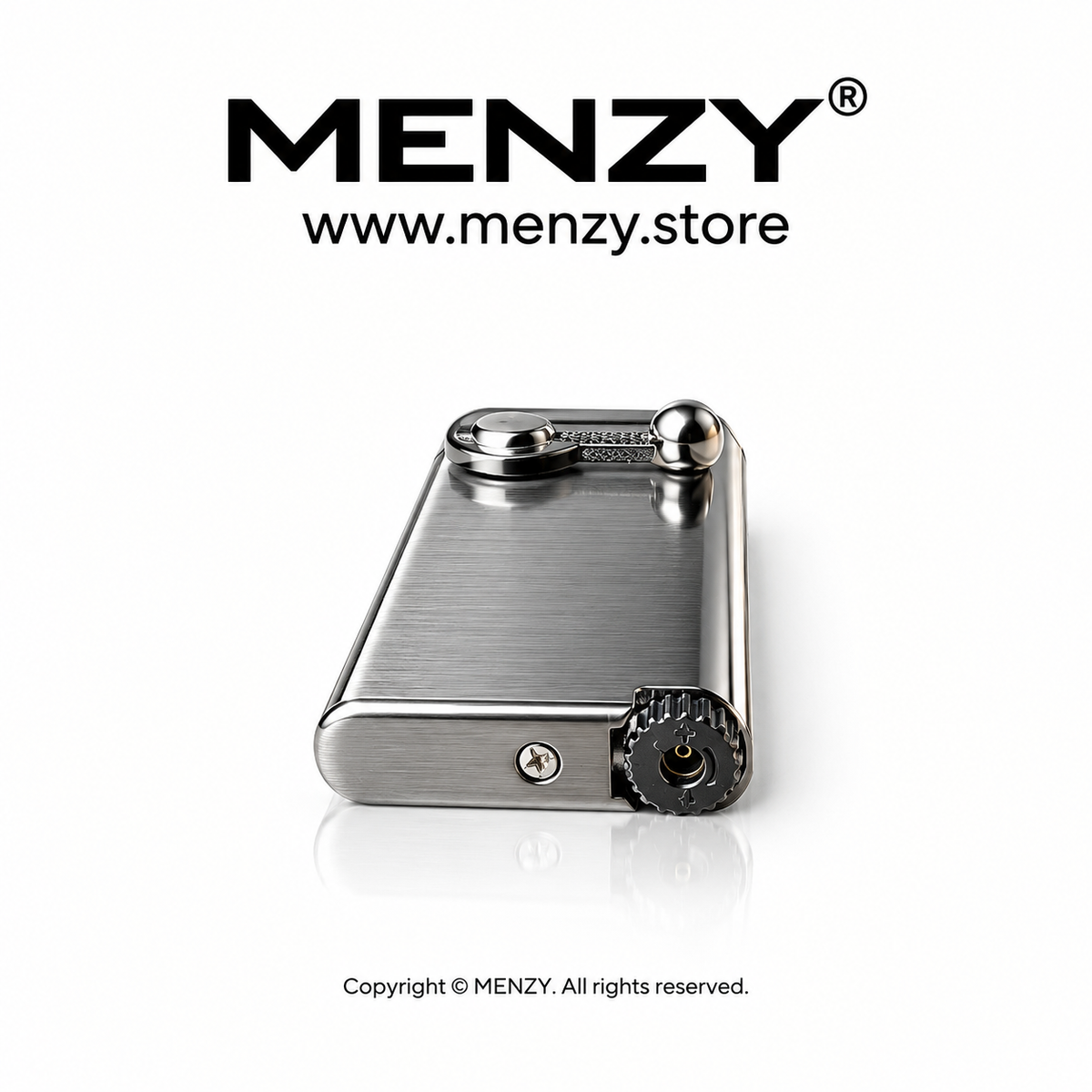New Windproof Rocker Torch Gas Lighters