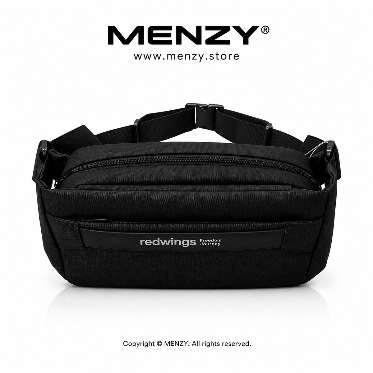 Premium C003 Waterproof Anti Theft Messenger Chest Bag