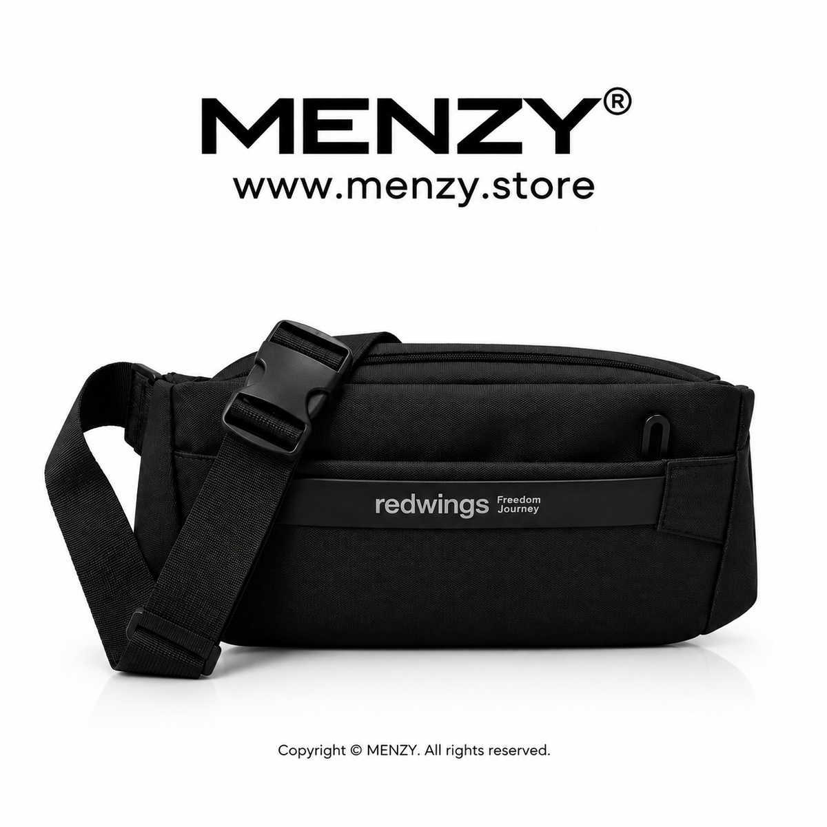Premium C003 Waterproof Anti Theft Messenger Chest Bag
