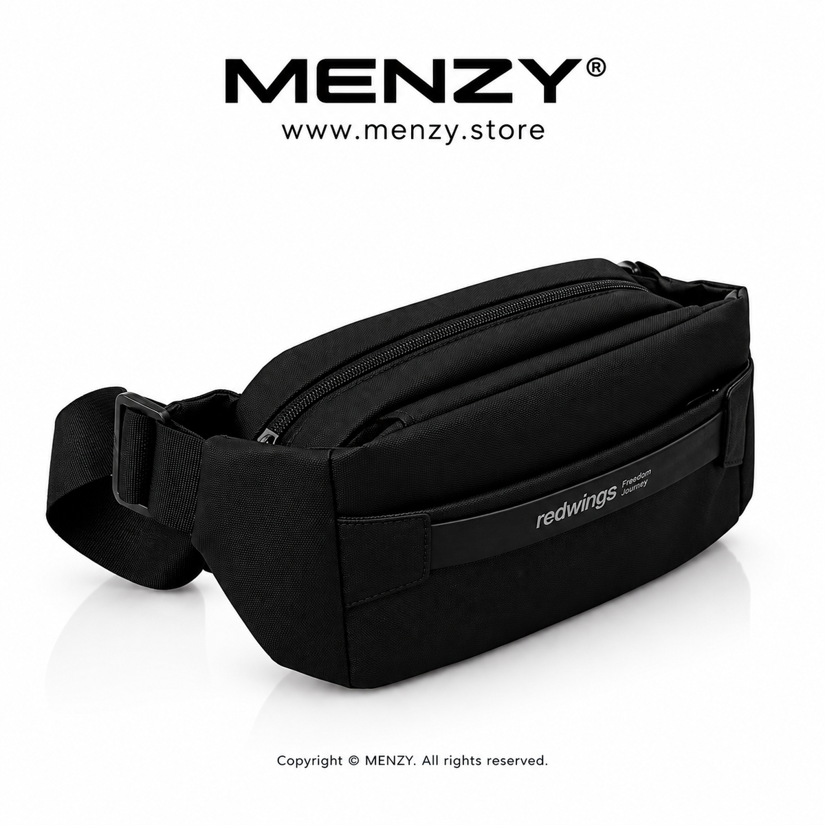Premium C003 Waterproof Anti Theft Messenger Chest Bag