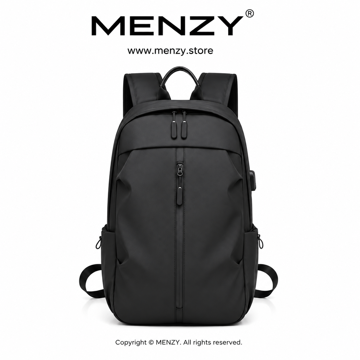 Mini Travel bag Laptop Backpack for men