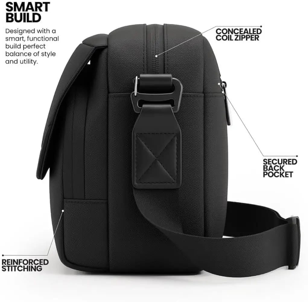 Premium Multifunctional Crossbody Bag C004
