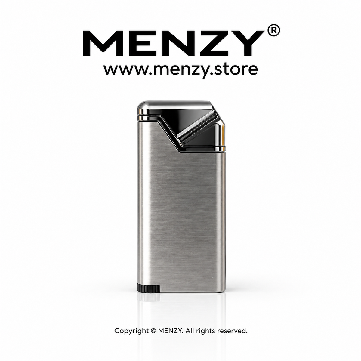 New Windproof Rocker Torch Gas Lighters