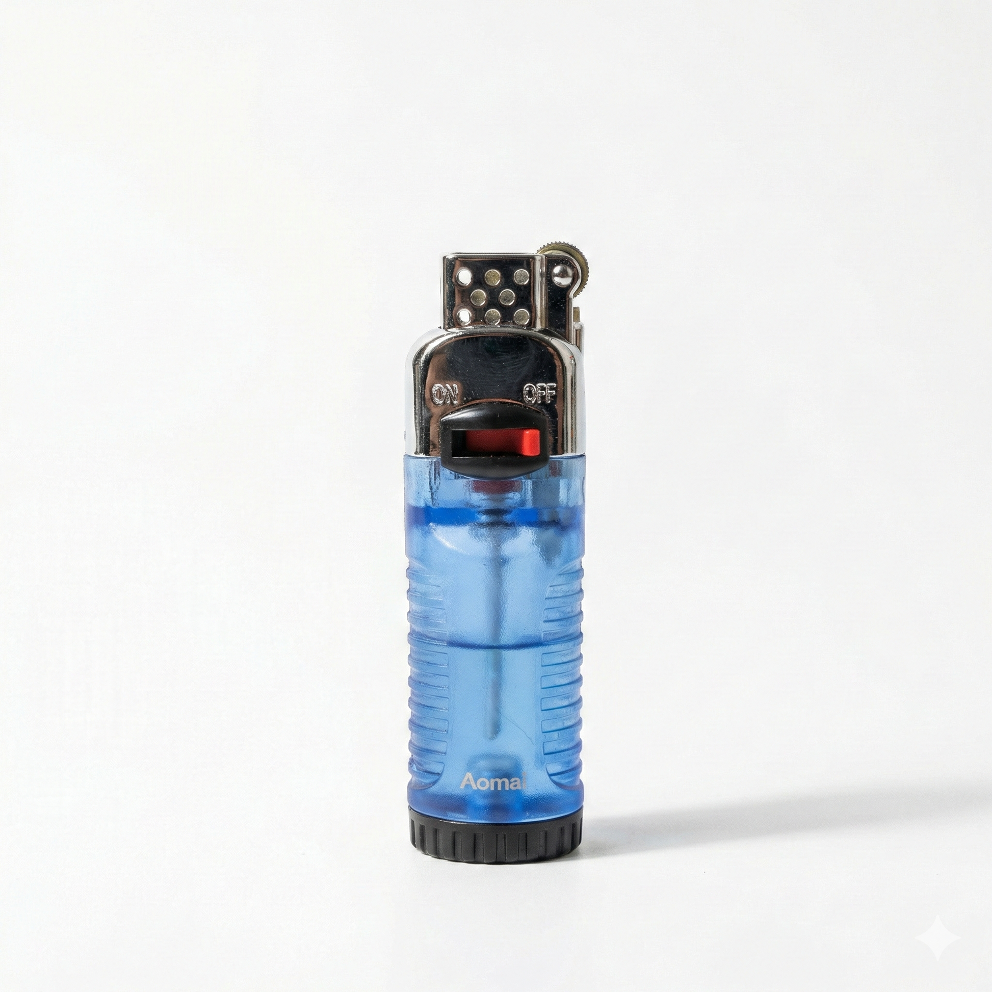 Aomai Round Megic Flame Lighter (Blue) image 2