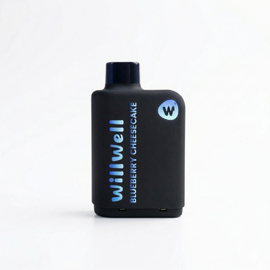 Blueberry Cheesecake Sweet Flavor